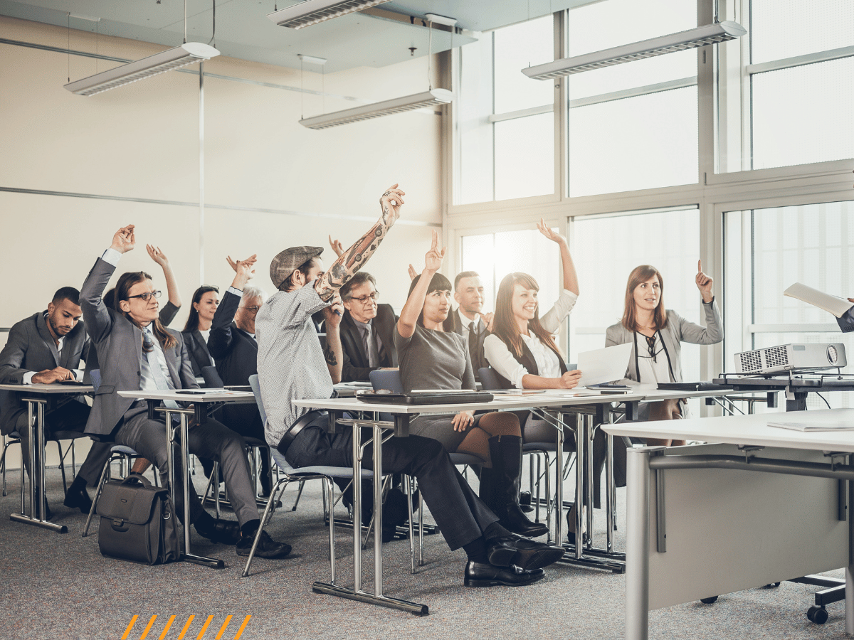 Organizational Excellence Training (OET)